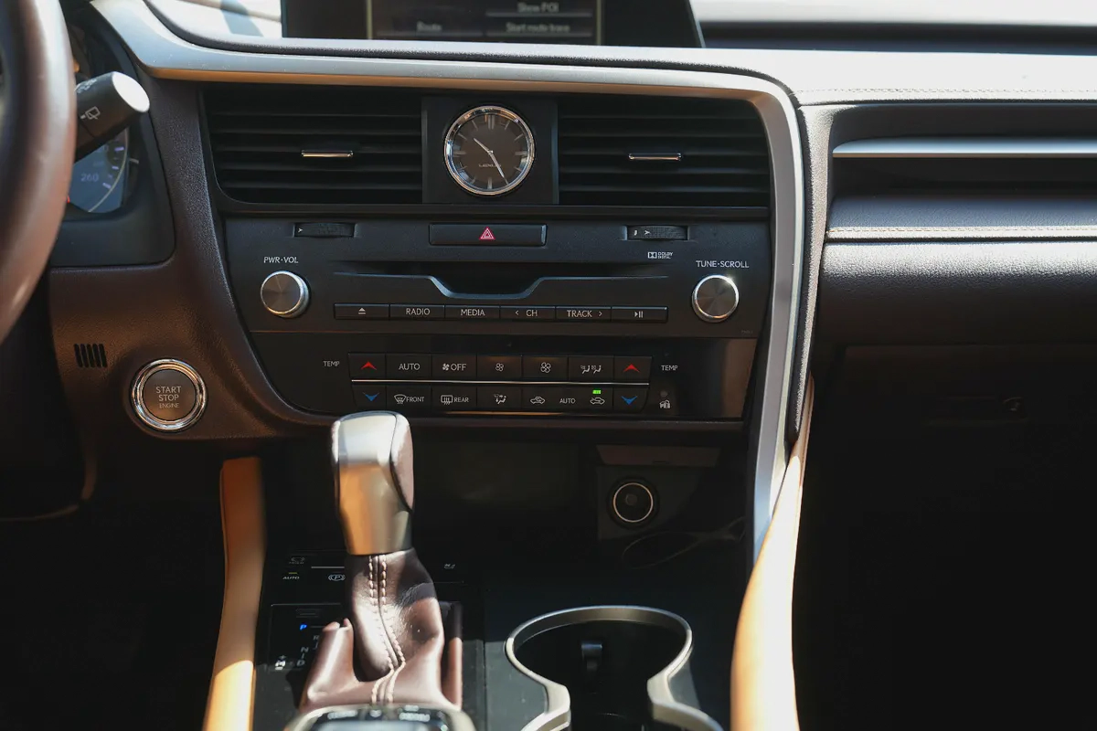 LEXUS RX 350 PREMIER 2016!! GCC SPECS!!-6-6