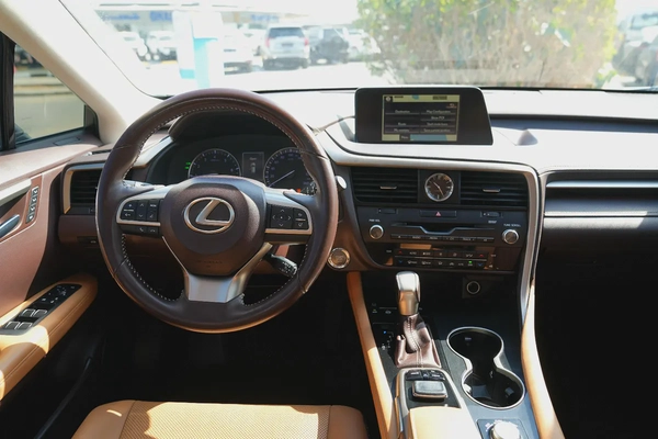 LEXUS RX 350 PREMIER 2016!! GCC SPECS!!