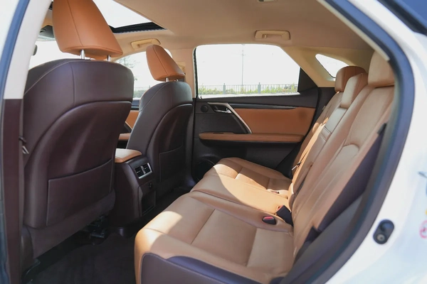 LEXUS RX 350 PREMIER 2016!! GCC SPECS!!