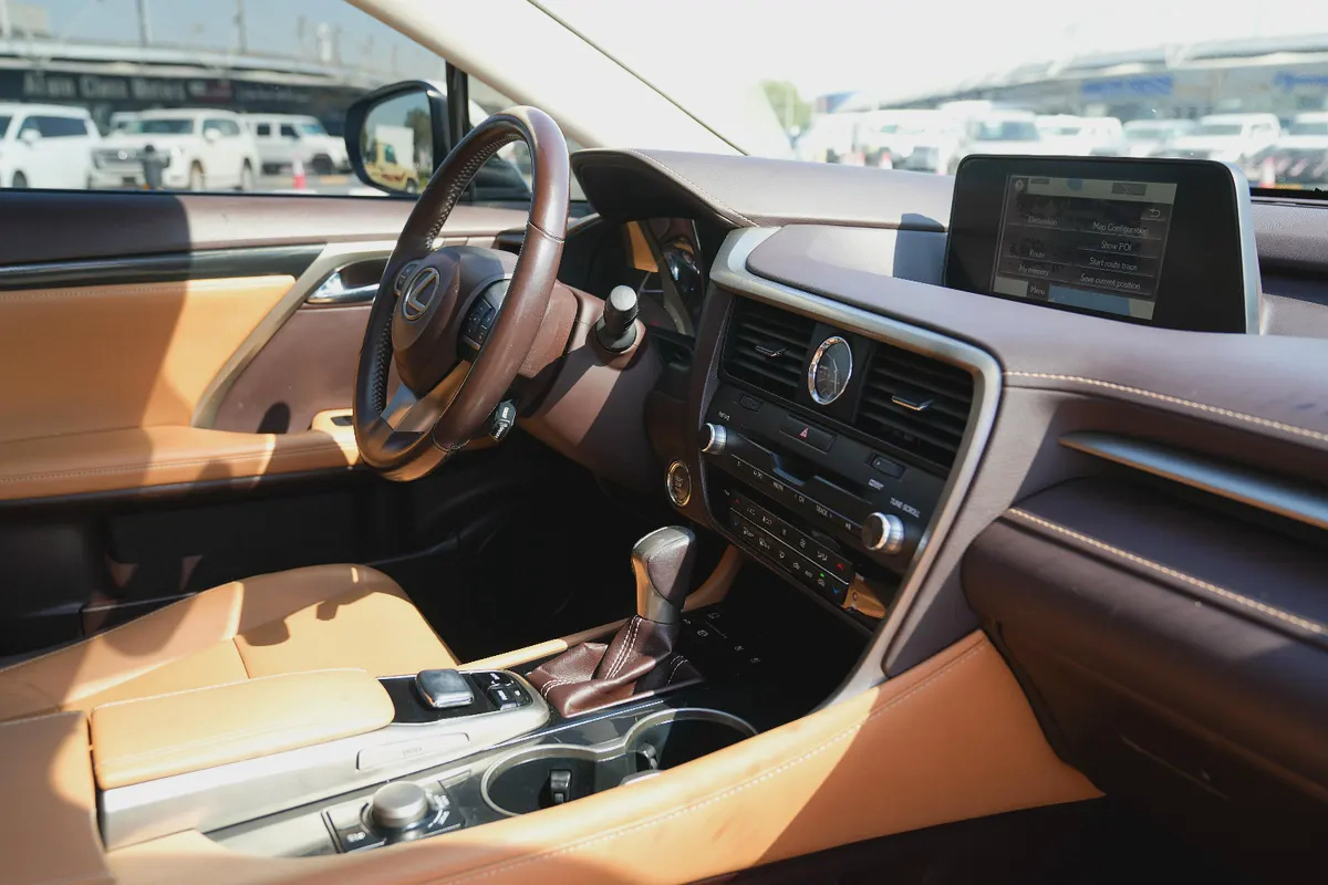 LEXUS RX 350 PREMIER 2016!! GCC SPECS!!-14-14