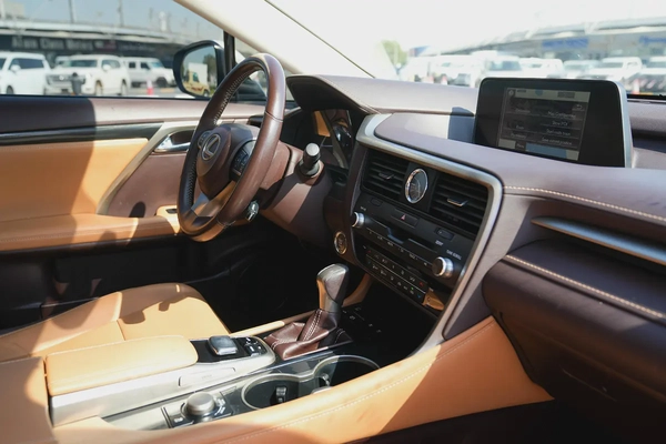 LEXUS RX 350 PREMIER 2016!! GCC SPECS!!