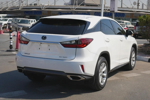 LEXUS RX 350 PREMIER 2016!! GCC SPECS!!