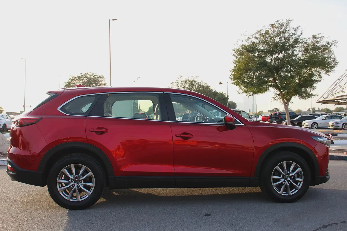 Mazda CX-9 2020 GT version 2.5L! Perfect condition! EMI (860x60)! 7seater!-14-14