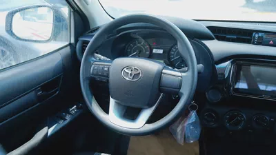 Toyota Hilux Double Cab GL 2026 GCC Specs-13