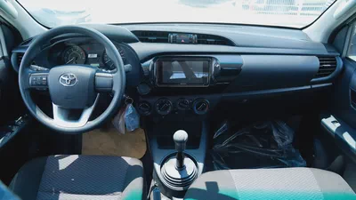 Toyota Hilux Double Cab GL 2026 GCC Specs-8