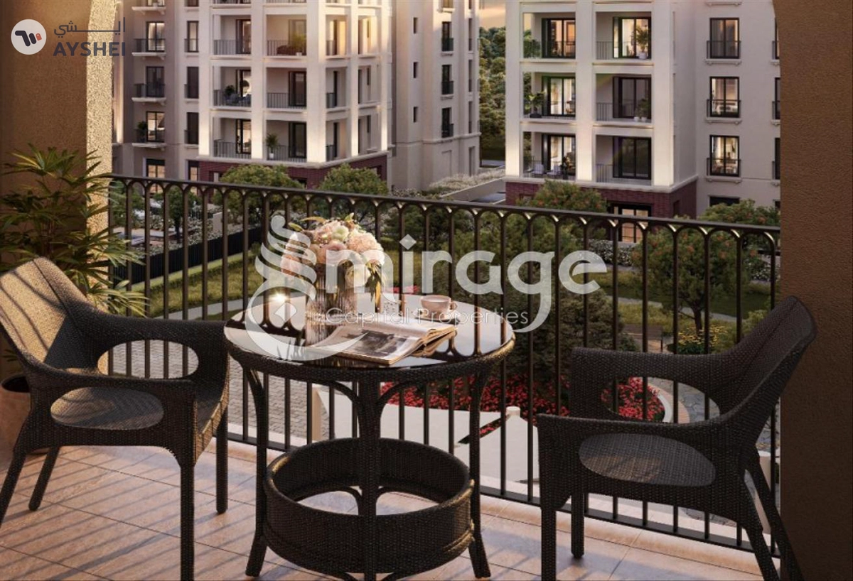 APARTMENT FOR SALE IN BLOOM LIVING, ZAYED CITY (KHALIFA CITY C)