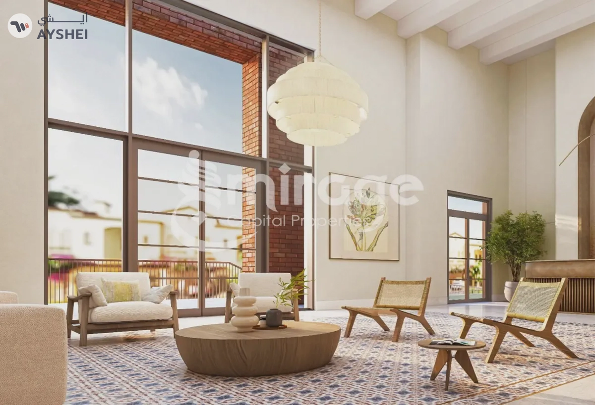 APARTMENT FOR SALE IN BLOOM LIVING, ZAYED CITY (KHALIFA CITY C)