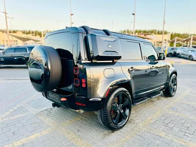 Land Rover Defender 110 X - # 92966-8
