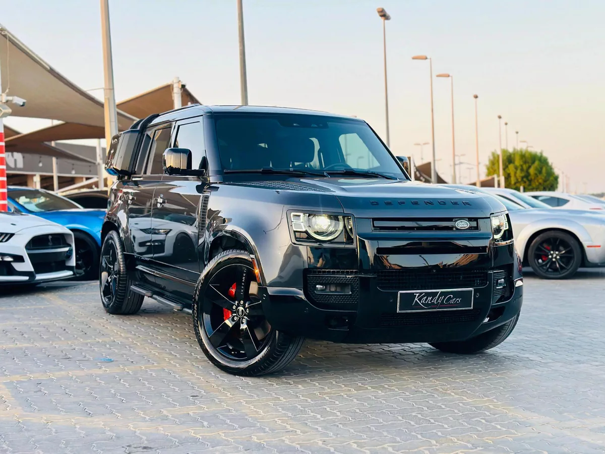 Land Rover Defender 110 X - # 92966-1-1