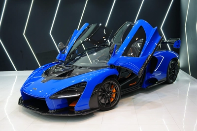 McLaren Senna 2019-0