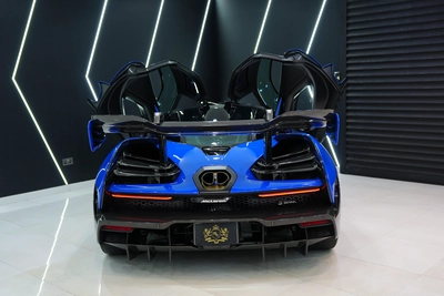 McLaren Senna 2019-16