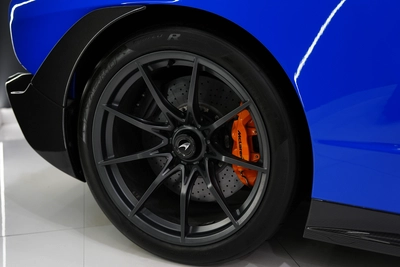 McLaren Senna 2019-17