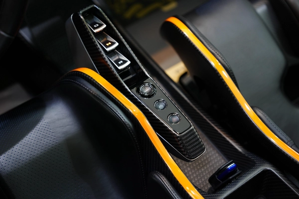 McLaren Senna 2019
