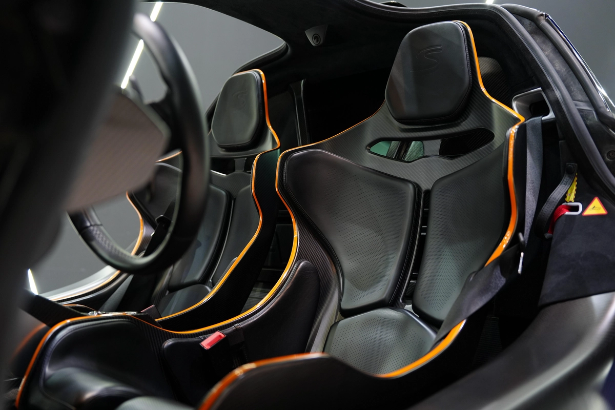 McLaren Senna 2019-4-4