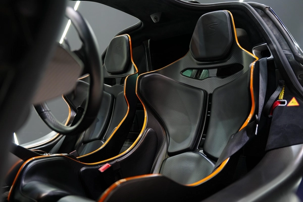 McLaren Senna 2019