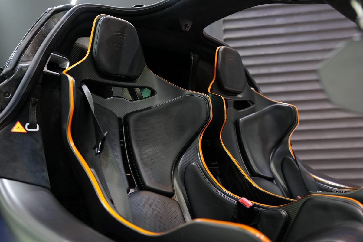 McLaren Senna 2019-6-6