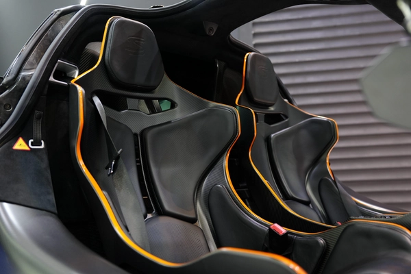 McLaren Senna 2019