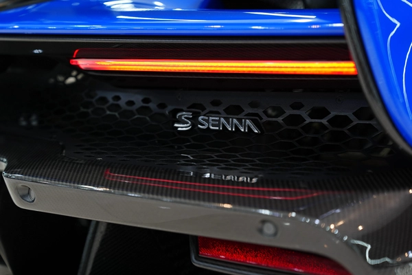 McLaren Senna 2019