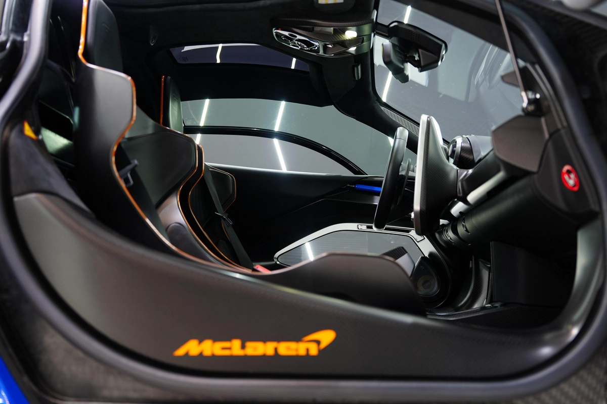 McLaren Senna 2019-7-7
