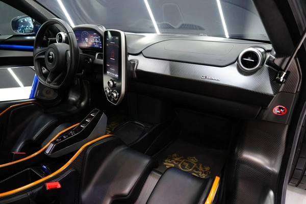 McLaren Senna 2019