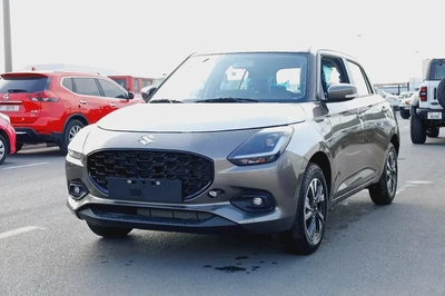 Suzuki Swift 2026/ GLX 1.2L/  Available Now-1