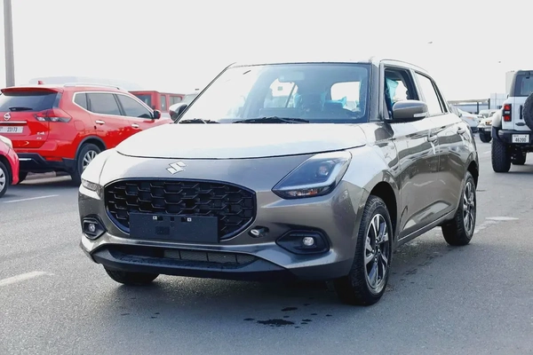 Suzuki Swift 2026/ GLX 1.2L/  Available Now