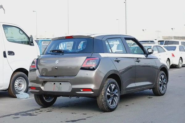 Suzuki Swift 2026/ GLX 1.2L/  Available Now
