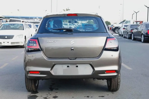 Suzuki Swift 2026/ GLX 1.2L/  Available Now