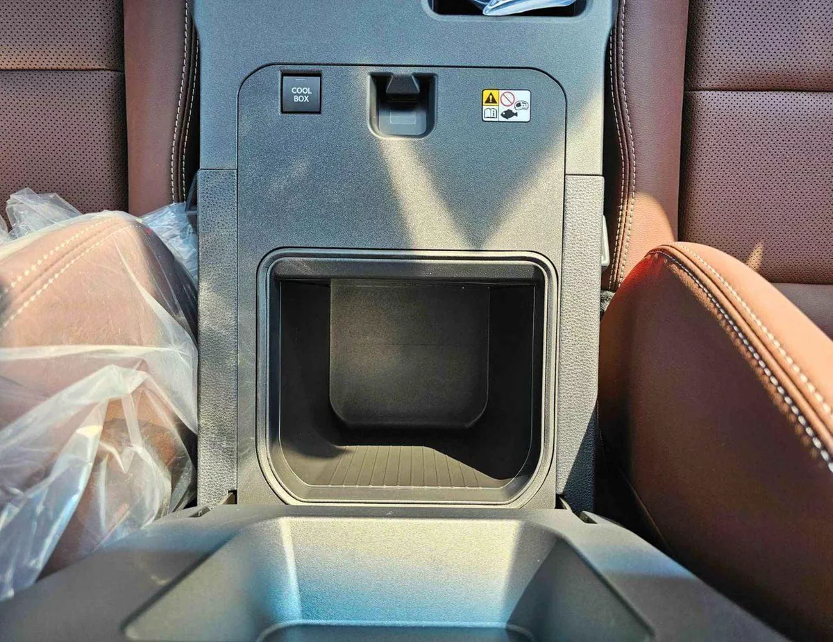 Toyota Prado ADVENTURE TURBO | 2.4L PETROL V4 | GCC SPEC | LEATHER WITH DRIVE ELECTRIC SEAT (CODE # PTADV2)-16-0