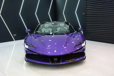 Ferrari SF90 Spider Assetto Fiorano-17