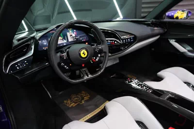 Ferrari SF90 Spider Assetto Fiorano-19