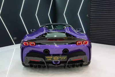 Ferrari SF90 Spider Assetto Fiorano-16