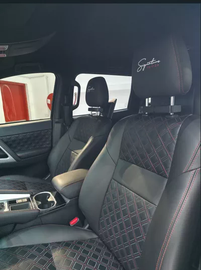 2022 Mitsubishi Montero Sport Signature Edition 3.0L V6 // EMI Starts from 1,350 AED-4