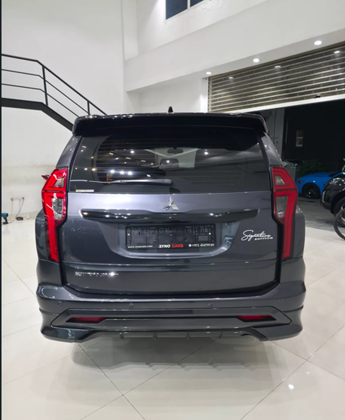 2022 Mitsubishi Montero Sport Signature Edition 3.0L V6 // EMI Starts from 1,350 AED-1-1