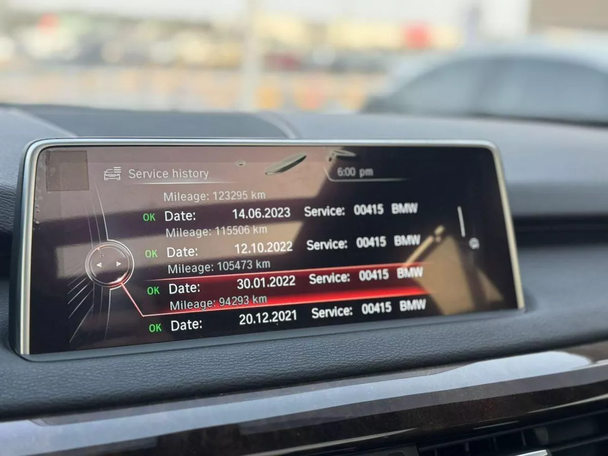 BMW X5 35i EXPERIENCE BMW X5 3.0L V6 MY2015 GCC-9-0