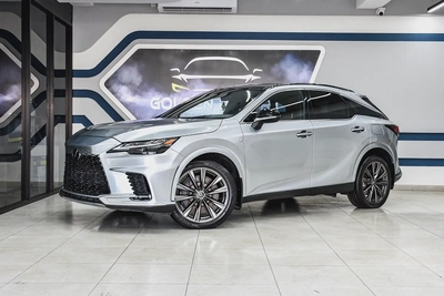 2024 Lexus Rx350 F-sport-0