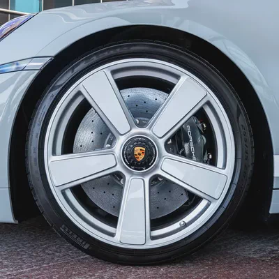 2025 Porsche 911 Turbo S 50th Anniversary-7