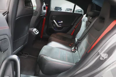 2021 Mercedes CLA 35 AMG | GCC Specs | Pristine Condition-12