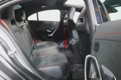 2021 Mercedes CLA 35 AMG | GCC Specs | Pristine Condition-13