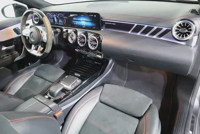 2021 Mercedes CLA 35 AMG | GCC Specs | Pristine Condition-14