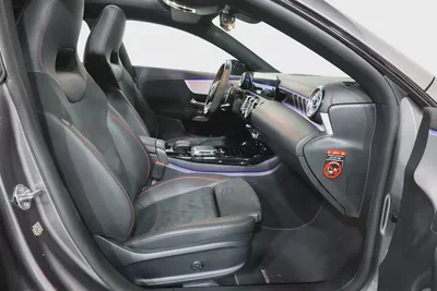 2021 Mercedes CLA 35 AMG | GCC Specs | Pristine Condition-15