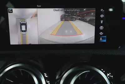 2021 Mercedes CLA 35 AMG | GCC Specs | Pristine Condition-16