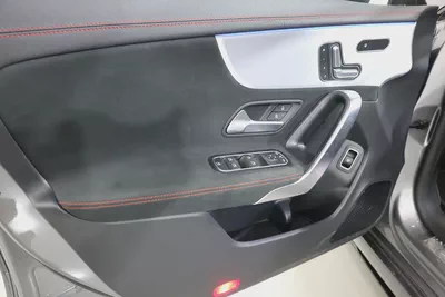 2021 Mercedes CLA 35 AMG | GCC Specs | Pristine Condition-7