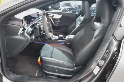 2021 Mercedes CLA 35 AMG | GCC Specs | Pristine Condition-8
