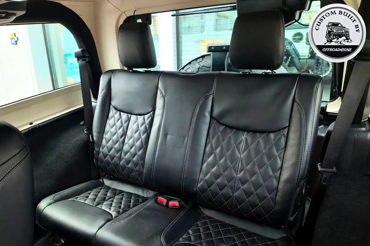 3 MOS WTY 1 YR SP FROM OFFROAD-ZONE | 2014 JEEP WRANGLER 2DR SPORT SILVER-3-3