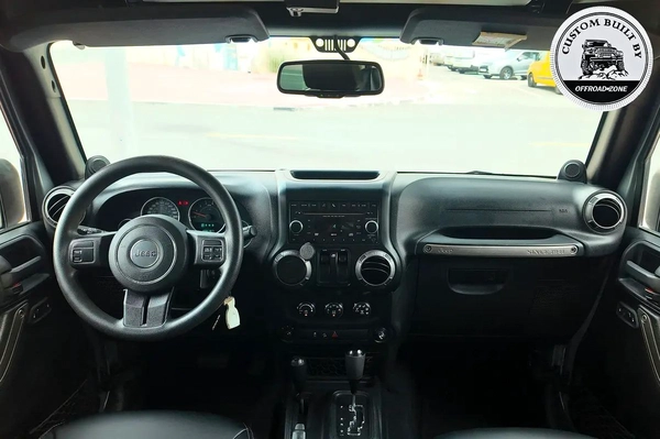 3 MOS WTY 1 YR SP FROM OFFROAD-ZONE | 2014 JEEP WRANGLER 2DR SPORT SILVER