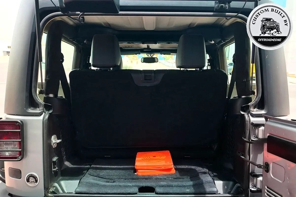 3 MOS WTY 1 YR SP FROM OFFROAD-ZONE | 2014 JEEP WRANGLER 2DR SPORT SILVER