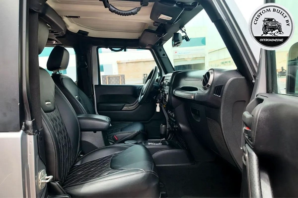 3 MOS WTY 1 YR SP FROM OFFROAD-ZONE | 2014 JEEP WRANGLER 2DR SPORT SILVER