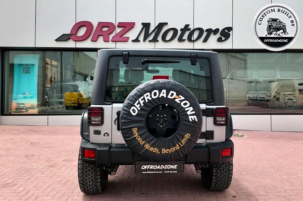 3 MOS WTY 1 YR SP FROM OFFROAD-ZONE | 2014 JEEP WRANGLER 2DR SPORT SILVER