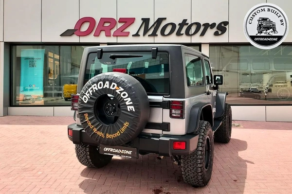 3 MOS WTY 1 YR SP FROM OFFROAD-ZONE | 2014 JEEP WRANGLER 2DR SPORT SILVER